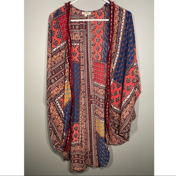 Umgee Kimono - Picture 2 of 5